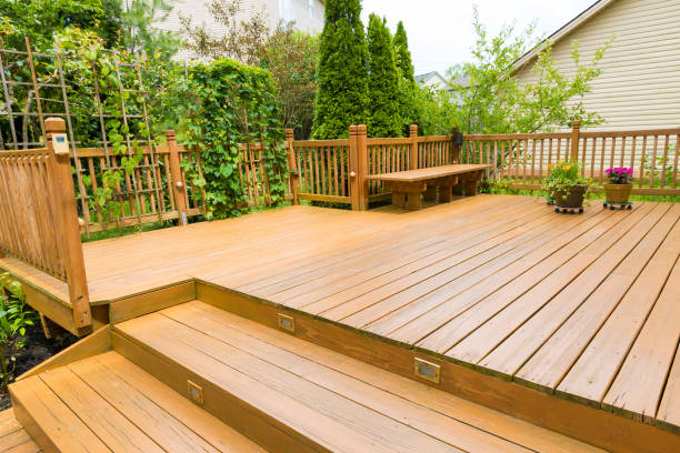 Reliable Deck Repair Solutions in Ford City, PA Michigan