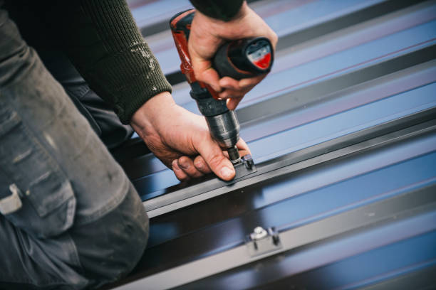 Premier Metal Roofing Services in Vadnais Heights, MN