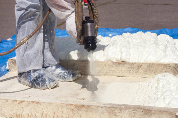 Trusted Spray Foam Roofing Solutions in Boulder City, NV