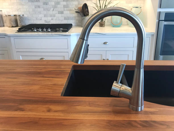 Trusted Butcher Block Kitchen Surface Fabrication in Myrtle Creek, OR