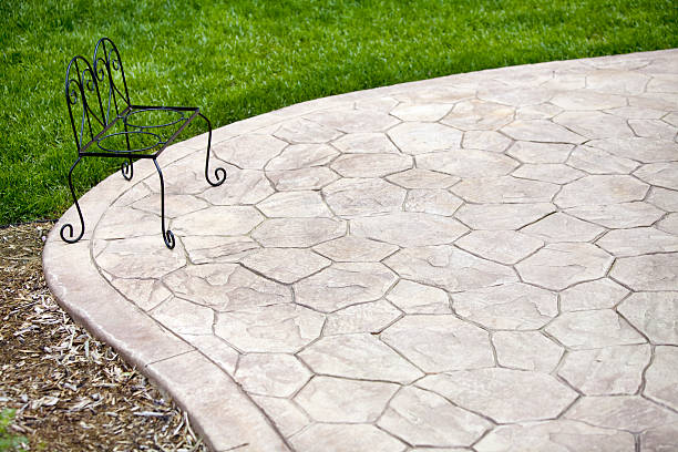 Expert Concrete Patio Services in Leon County, FL