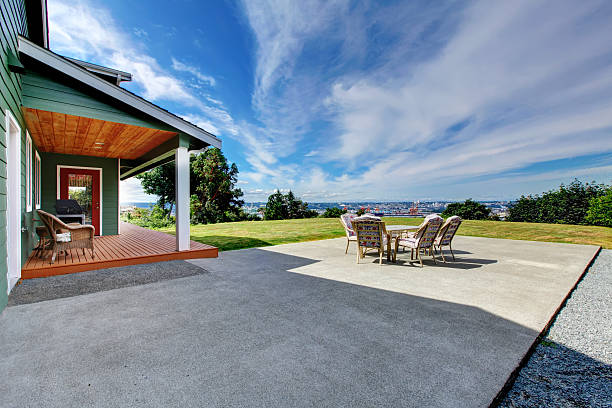 Best Concrete Outdoor Living Slab Services in Lake Park, FL