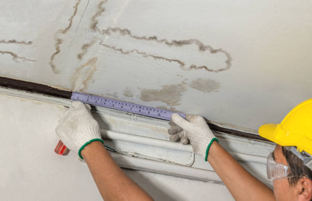 Expert Ceiling Crack and Water Damage Repair Solutions in Bartonsville, MD