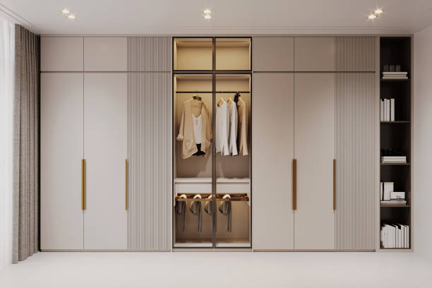 Trusted Custom Walk-In Closet Specialists in Peachtree City, GA