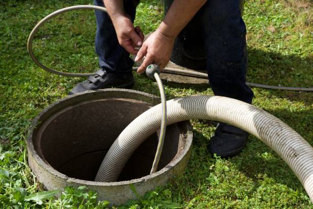 Tankova Septic Tank Cleaning