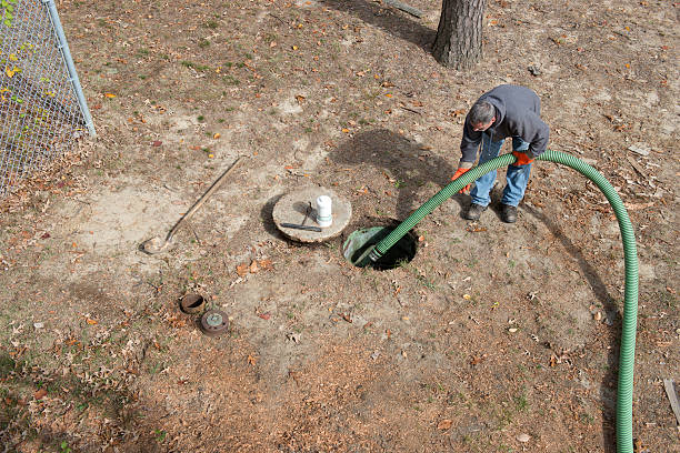 Expert Septic Tank Cleaning and Inspection Services in Byron, GA