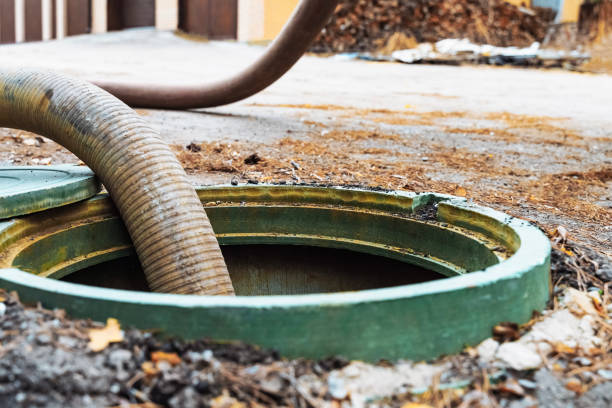 Thorough Septic Tank Cleaning Specialists in Grady County, GA