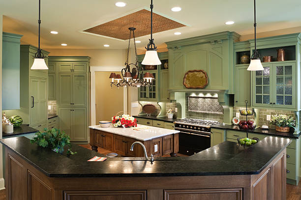 Custom Soapstone Countertop Installation in Williamstown, VT
