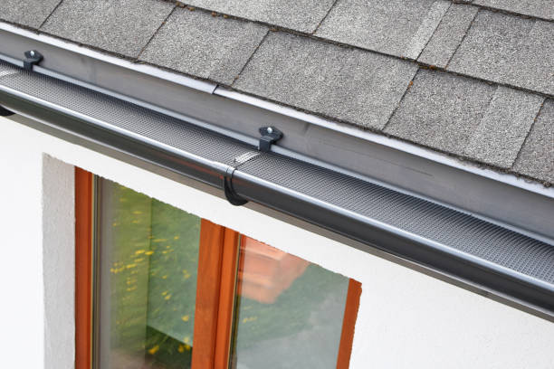 Custom Seamless Gutter Installation in Springfield, MI