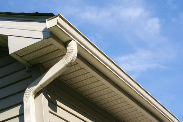 Custom Seamless Gutter Installation in Montrose, MI