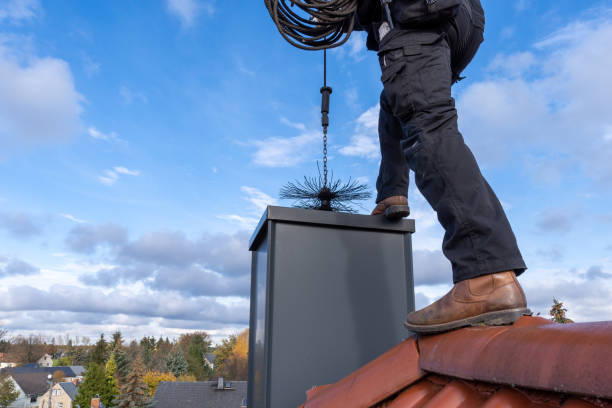 Professional Chimney Cleaning Solutions in Henderson, TN