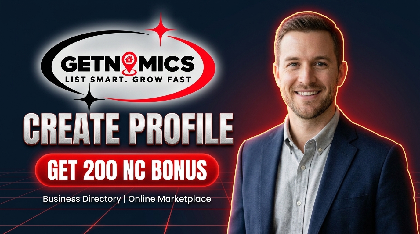 How to Write & Publish Promotional Articles on GetNomics (Step-by-Step Guide)
