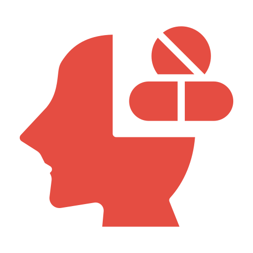 Addiction and Substance Abuse Treatment Centers icon