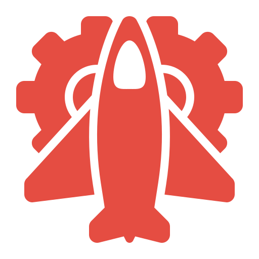 Aerospace and Defense Manufacturing icon
