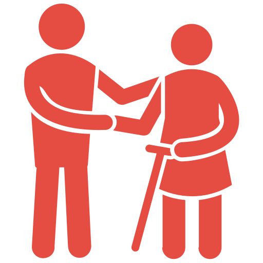 Assisted Living and Elderly Care Facilities icon
