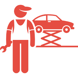 Auto Repair Shops icon