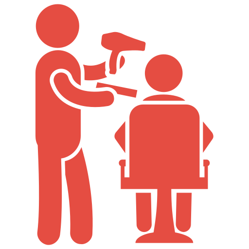 Barbershops icon