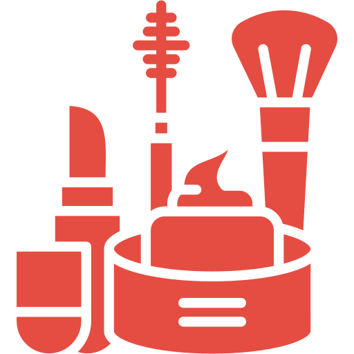 Beauty Product Retailers icon