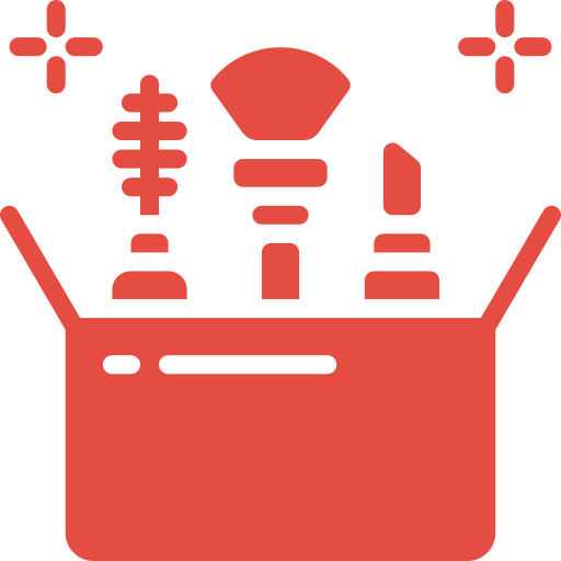 Beauty Subscription Box Services icon