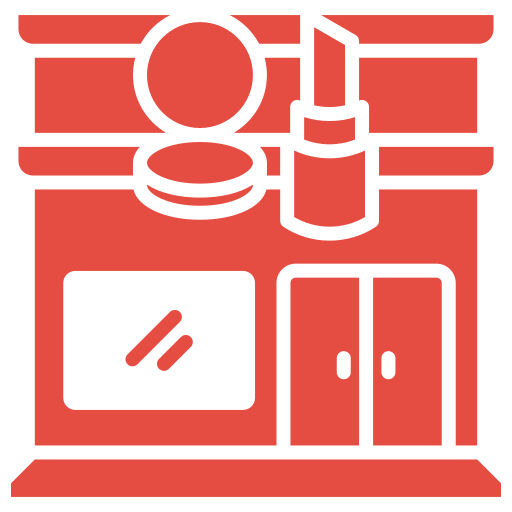 Beauty Supply and Cosmetics Stores icon
