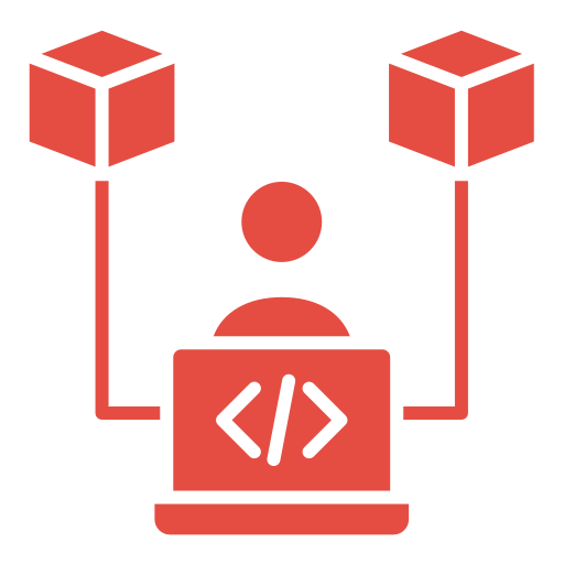 Blockchain Development and Web3 Solutions icon