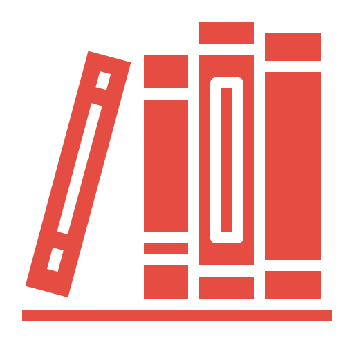 Bookstores icon