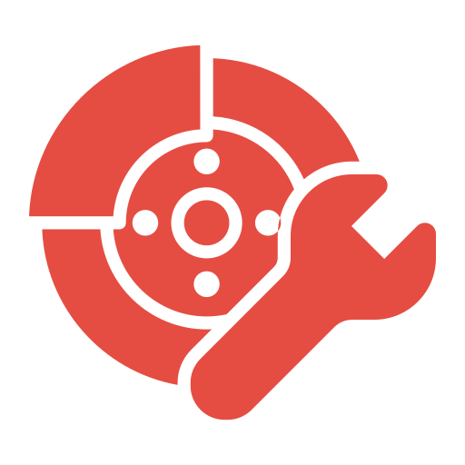Brake and Suspension Services icon