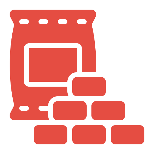 Building Materials Supply and Distribution icon