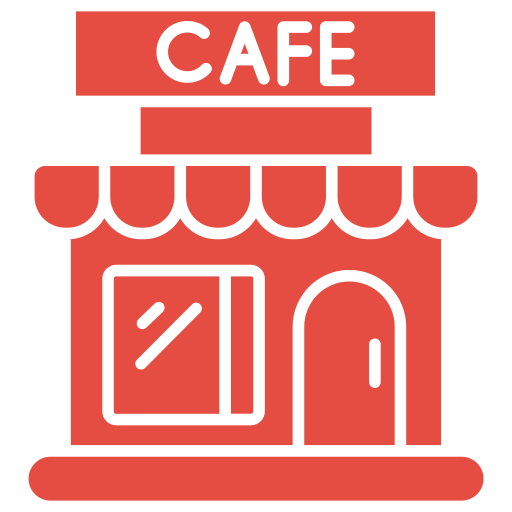 Cafes and Coffee Shops icon
