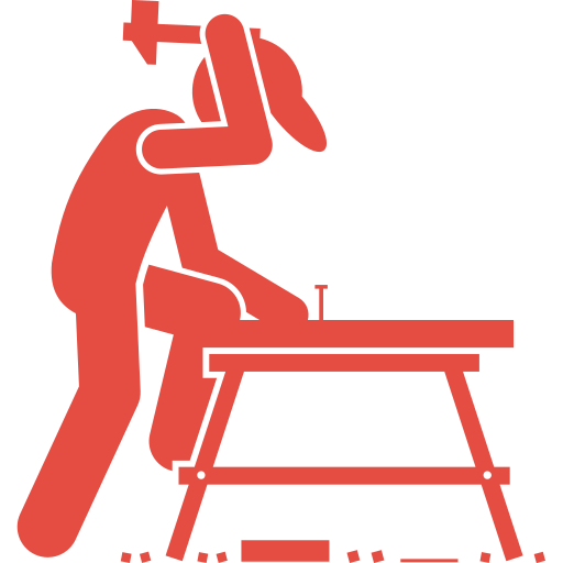Carpentry and Woodworking Services icon