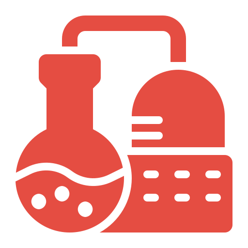 Chemical Manufacturing icon