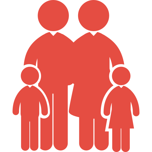Child and Family Services icon