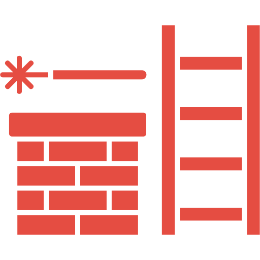 Chimney Cleaning and Repair icon