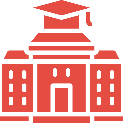Colleges and Universities icon