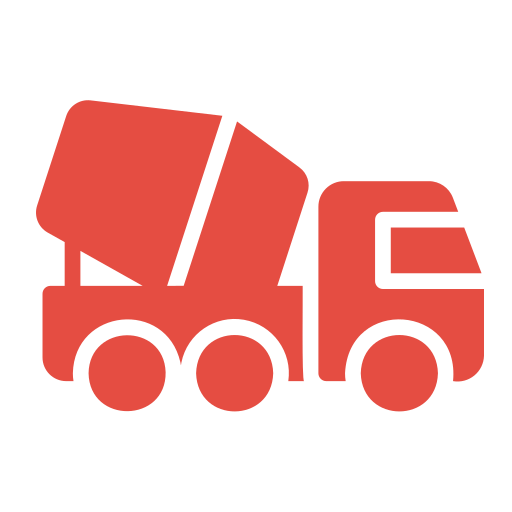 Concrete and Driveway Services icon