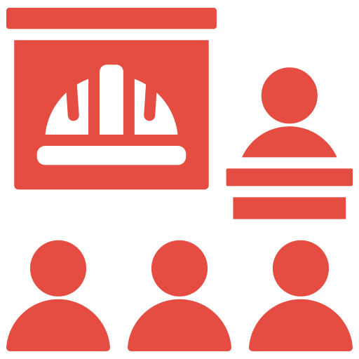 Corporate Training and Professional Development icon