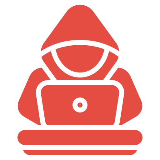 Cybersecurity icon