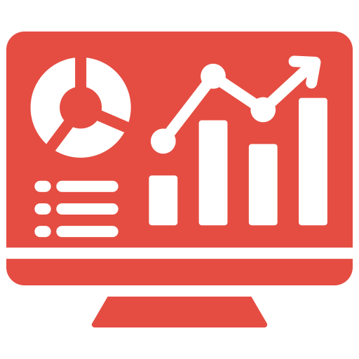 Data Analytics and Business Intelligence icon