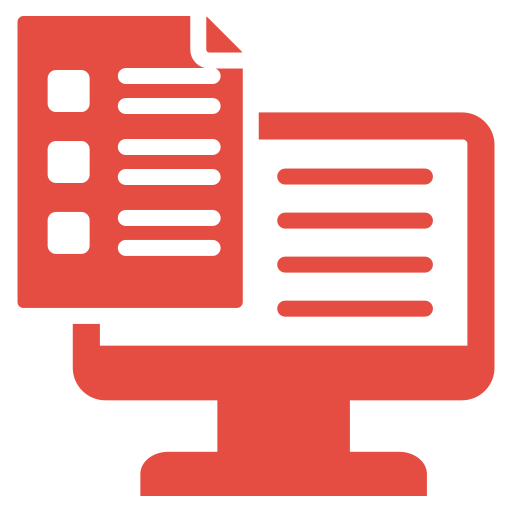 Data Entry and Business Process Outsourcing (BPO) icon