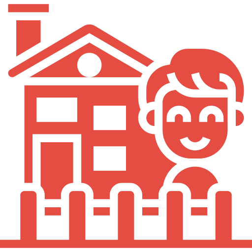 Daycare and Childcare Centers icon