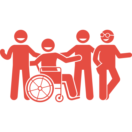 Disability Support Services icon
