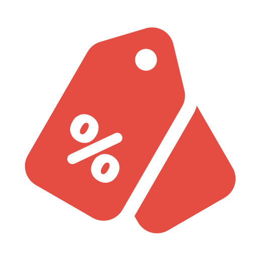 Discount and Dollar Stores icon