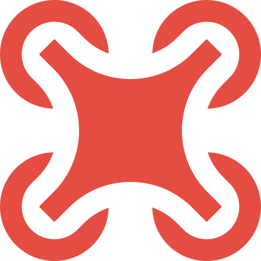 Drone Technology and UAV Services icon