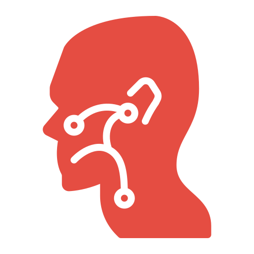 Ear, Nose and Throat (ENT) Clinics icon