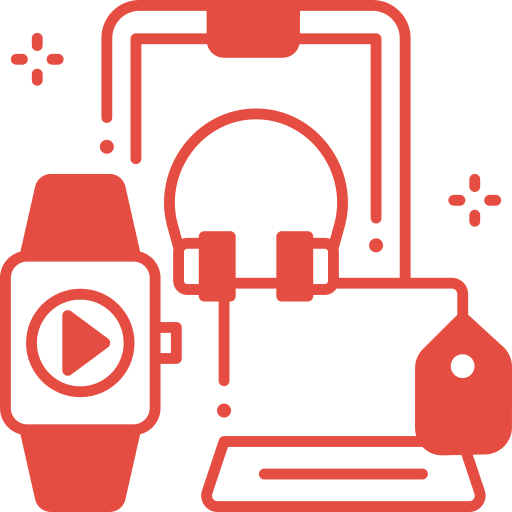 Electronics Stores icon