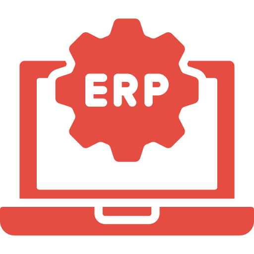 ERP Implementation and Support icon