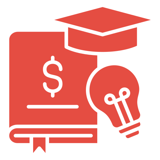 Financial Literacy and Money Management Education icon