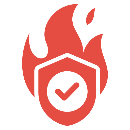 Fire Protection and Sprinkler System Installation icon