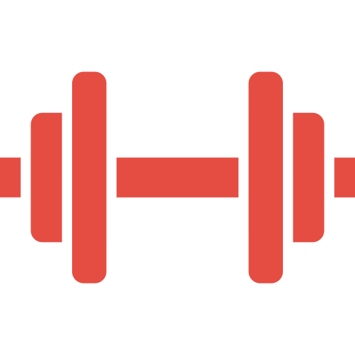 Fitness and Personal Training Studios icon