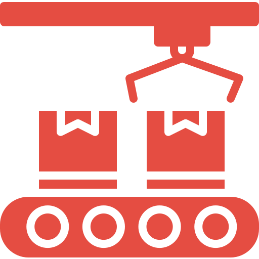 Food Manufacturing and Processing Plants icon